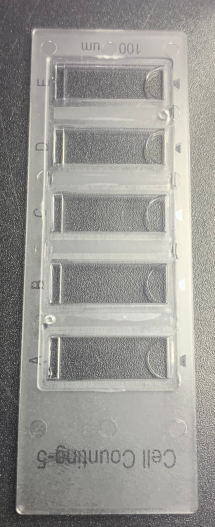 5孔細胞計數(shù)板