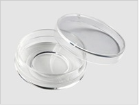 35mm高親和玻底培養(yǎng)皿，14mm孔，塑料片底（厚度0.175±0.01mm）