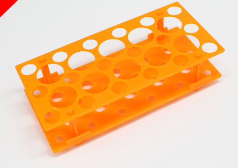 15/50ml塑料可拆離心管架28孔